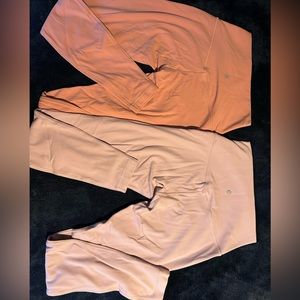 LULULEMON leggings size 6